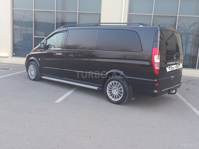 Mercedes Vito 116 2014, 187,000 km - 2.2 l - Şəmkir