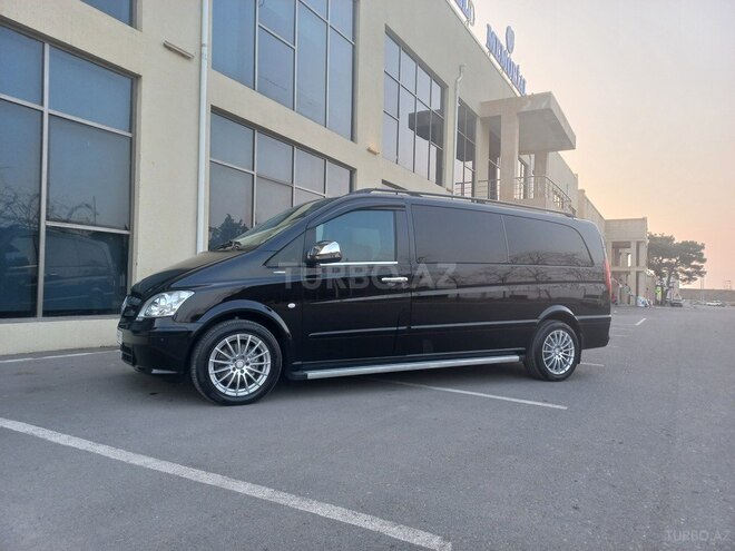 Mercedes Vito 116 2014, 187,000 km - 2.2 l - Şəmkir