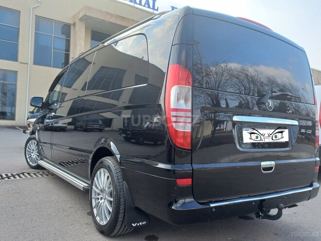Mercedes Vito 116 2014, 187,000 km - 2.2 l - Şəmkir