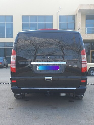 Mercedes Vito 116 2014, 187,000 km - 2.2 l - Şəmkir