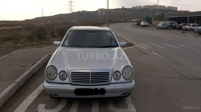 Mercedes E 200 1998, 350,000 km - 2.0 l - Bakı