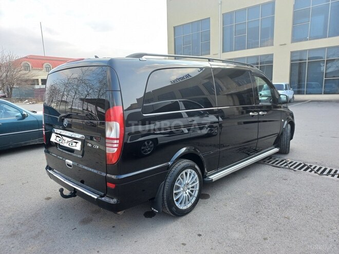 Mercedes Vito 116 2014, 187,000 km - 2.2 l - Şəmkir