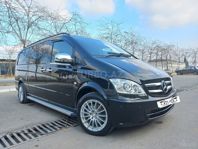 Mercedes Vito 116 2014, 187,000 km - 2.2 l - Şəmkir
