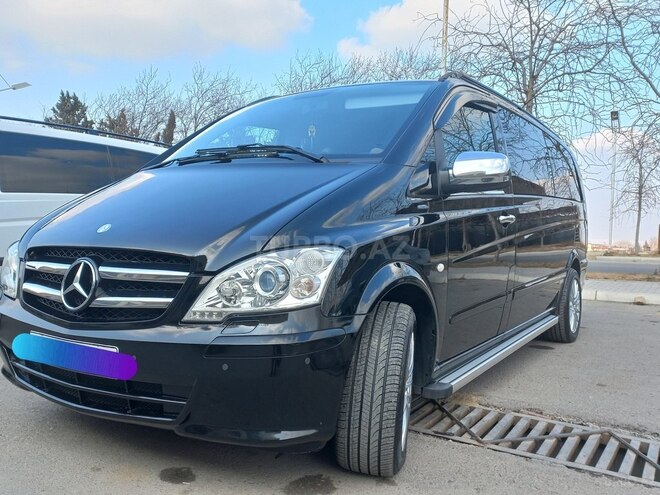 Mercedes Vito 116 2014, 187,000 km - 2.2 l - Şəmkir