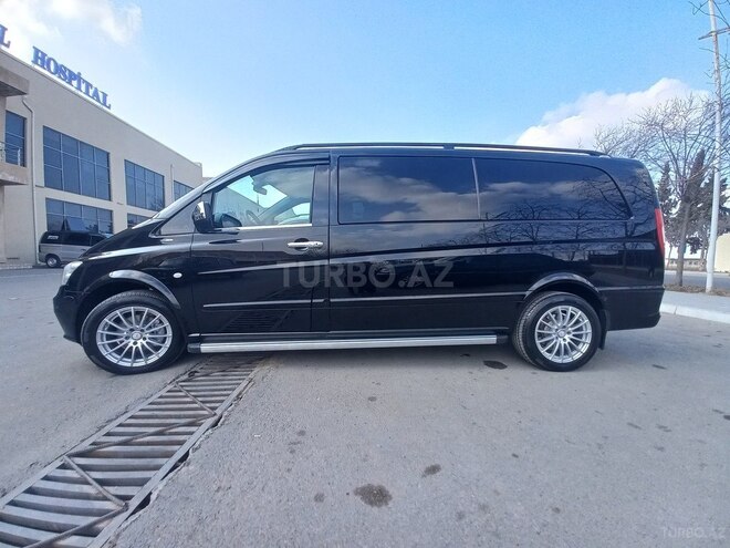 Mercedes Vito 116 2014, 187,000 km - 2.2 l - Şəmkir