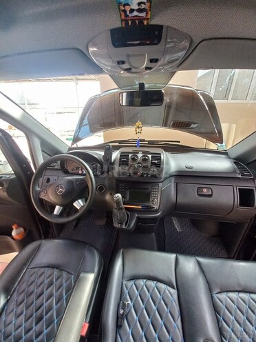 Mercedes Vito 116 2014, 187,000 km - 2.2 l - Şəmkir
