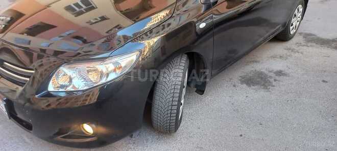 Toyota Corolla 2009, 172,000 km - 1.4 l - Bakı