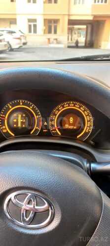 Toyota Corolla 2009, 172,000 km - 1.4 l - Bakı
