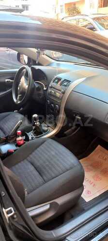 Toyota Corolla 2009, 172,000 km - 1.4 l - Bakı