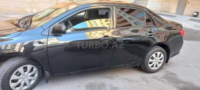 Toyota Corolla 2009, 172,000 km - 1.4 l - Bakı
