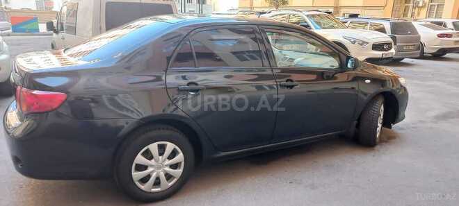 Toyota Corolla 2009, 172,000 km - 1.4 l - Bakı