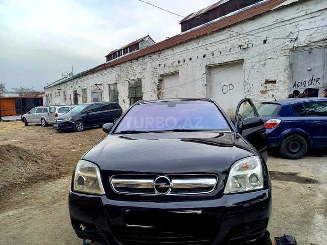 Opel Signum 2005, 178,000 km - 1.9 l - Bakı