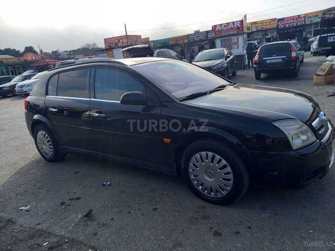Opel Signum 2005, 178,000 km - 1.9 l - Bakı