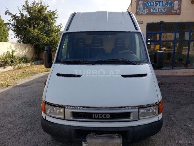 Iveco 35 S11 2004, 235,000 km - 2.3 л - Bakı