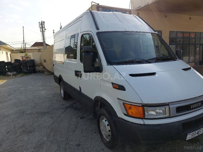 Iveco 35 S11 2004, 235,000 km - 2.3 л - Bakı