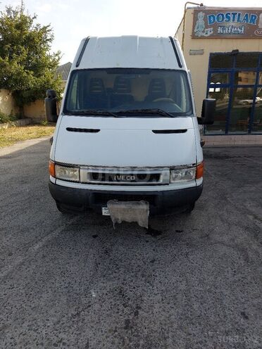 Iveco 35 S11 2004, 235,000 km - 2.3 л - Bakı
