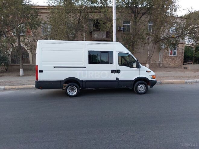 Iveco 35 S11 2004, 235,000 km - 2.3 л - Bakı