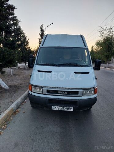 Iveco 35 S11 2004, 235,000 km - 2.3 л - Bakı