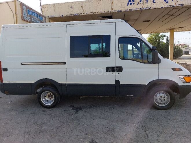 Iveco 35 S11 2004, 235,000 km - 2.3 л - Bakı