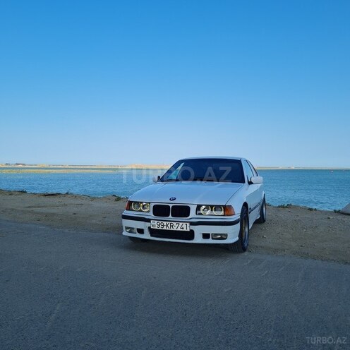BMW 318 1996, 441,137 km - 1.8 l - Bakı