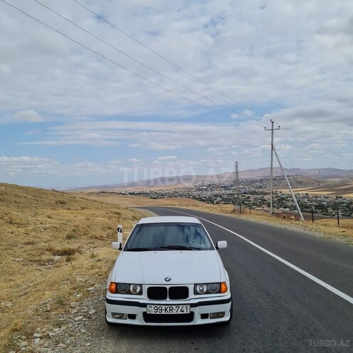 BMW 318 1996, 441,137 km - 1.8 l - Bakı