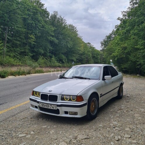 BMW 318 1996, 441,137 km - 1.8 l - Bakı