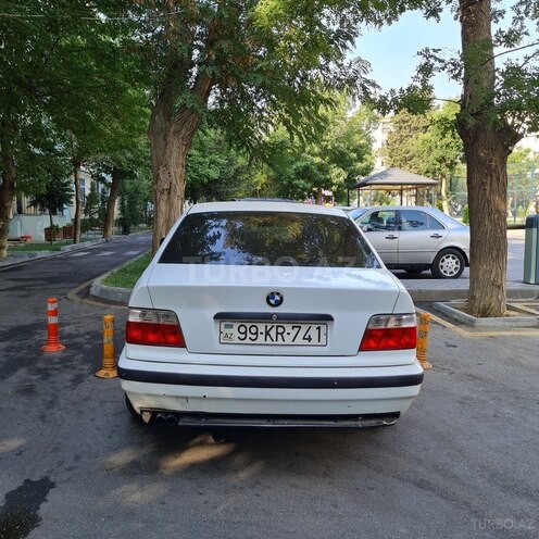 BMW 318 1996, 441,137 km - 1.8 l - Bakı