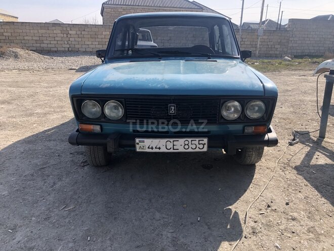 LADA (VAZ) 2106 1986, 99,900 km - 1.5 l - Siyəzən