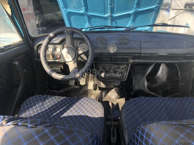 LADA (VAZ) 2106 1986, 99,900 km - 1.5 l - Siyəzən
