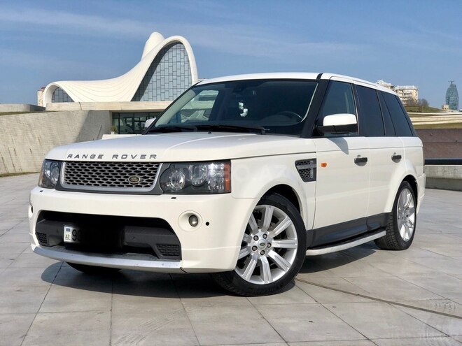 Land Rover RR Sport 2007, 210,000 km - 4.4 l - Bakı