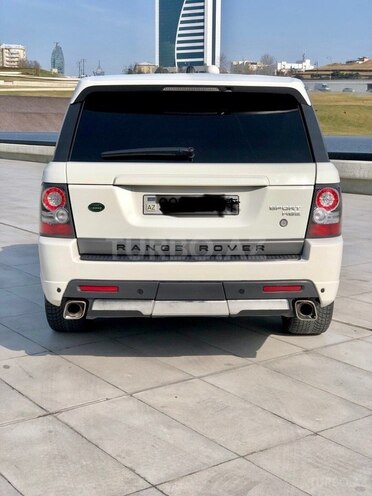 Land Rover RR Sport 2007, 210,000 km - 4.4 l - Bakı