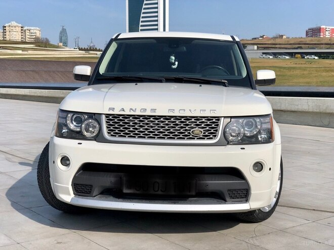 Land Rover RR Sport 2007, 210,000 km - 4.4 l - Bakı
