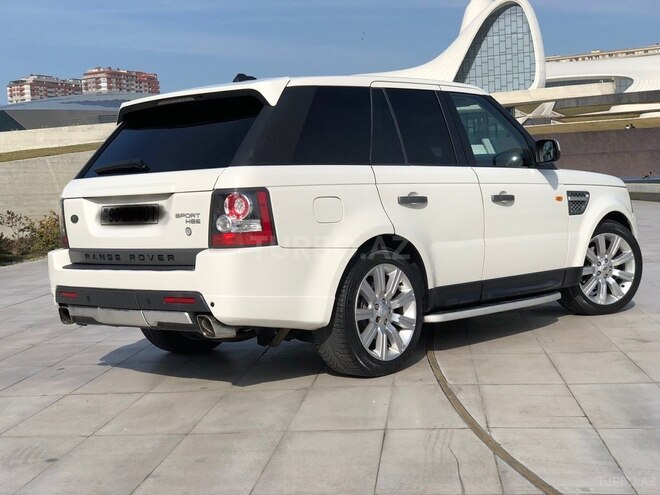 Land Rover RR Sport 2007, 210,000 km - 4.4 l - Bakı