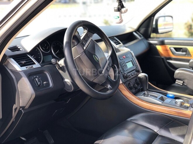Land Rover RR Sport 2007, 210,000 km - 4.4 l - Bakı