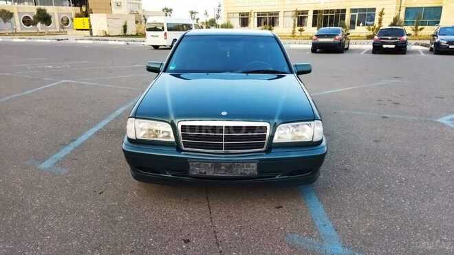 Mercedes C 180 1999, 250,000 km - 1.8 l - Bakı