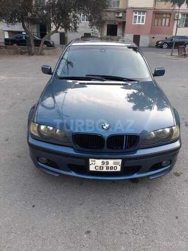 BMW 325 2004, 386,000 km - 2.5 l - Sumqayıt