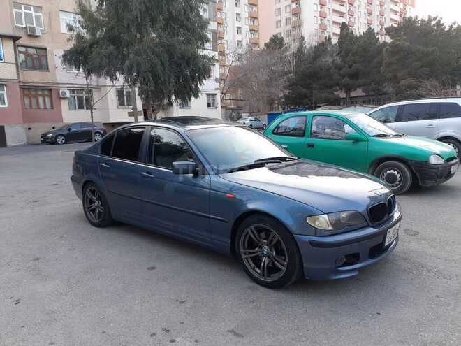 BMW 325 2004, 386,000 km - 2.5 l - Sumqayıt