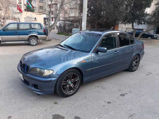 BMW 325 2004, 386,000 km - 2.5 l - Sumqayıt