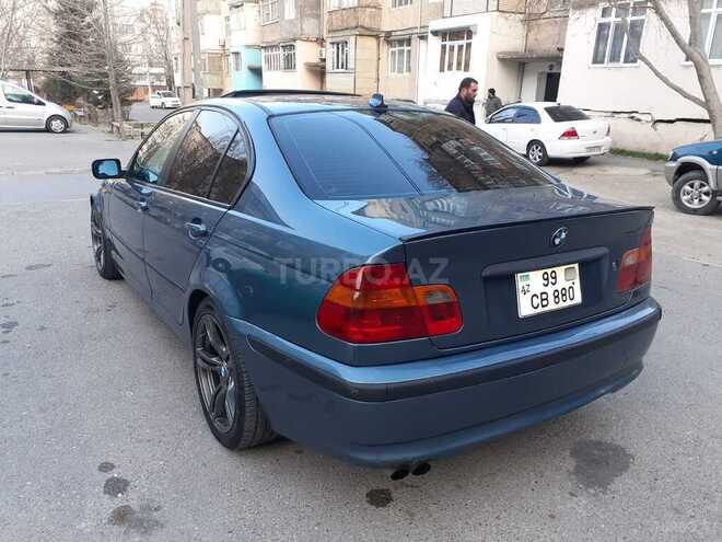 BMW 325 2004, 386,000 km - 2.5 l - Sumqayıt