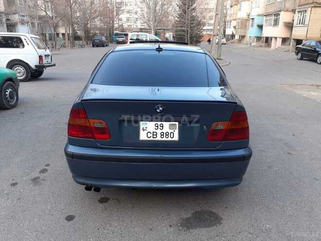 BMW 325 2004, 386,000 km - 2.5 l - Sumqayıt