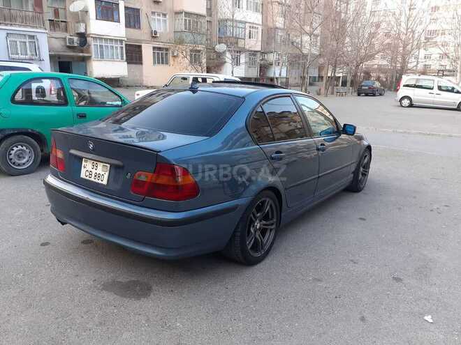 BMW 325 2004, 386,000 km - 2.5 l - Sumqayıt