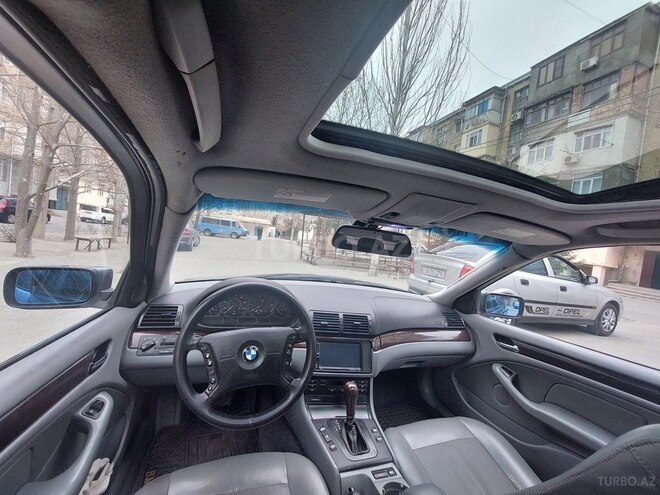 BMW 325 2004, 386,000 km - 2.5 l - Sumqayıt
