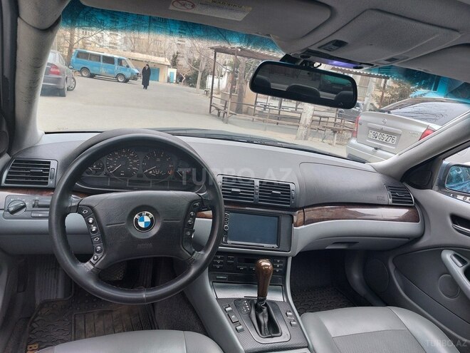 BMW 325 2004, 386,000 km - 2.5 l - Sumqayıt