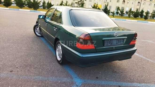 Mercedes C 180 1999, 250,000 km - 1.8 l - Bakı