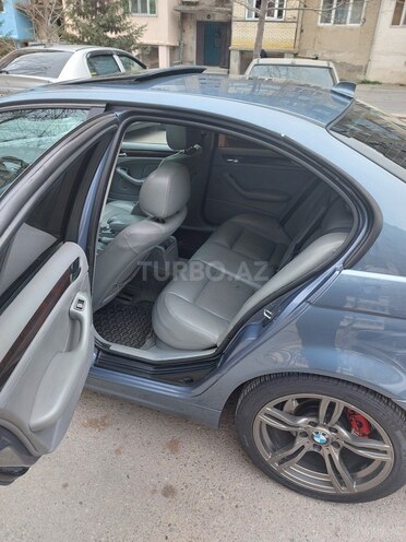 BMW 325 2004, 386,000 km - 2.5 l - Sumqayıt