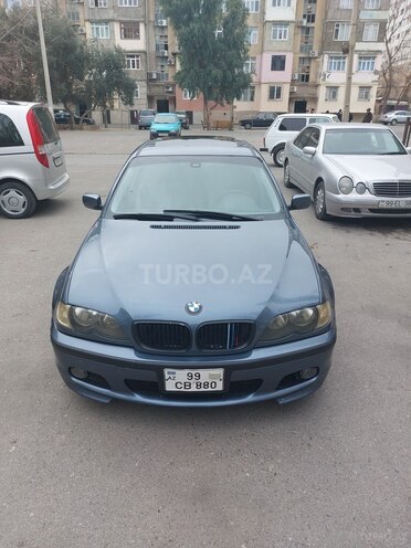 BMW 325 2004, 386,000 km - 2.5 l - Sumqayıt