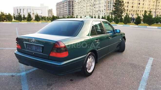 Mercedes C 180 1999, 250,000 km - 1.8 l - Bakı