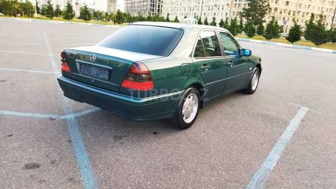 Mercedes C 180 1999, 250,000 km - 1.8 l - Bakı