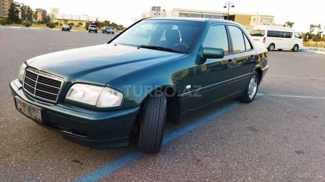 Mercedes C 180 1999, 250,000 km - 1.8 l - Bakı
