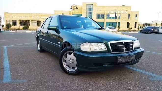 Mercedes C 180 1999, 250,000 km - 1.8 l - Bakı